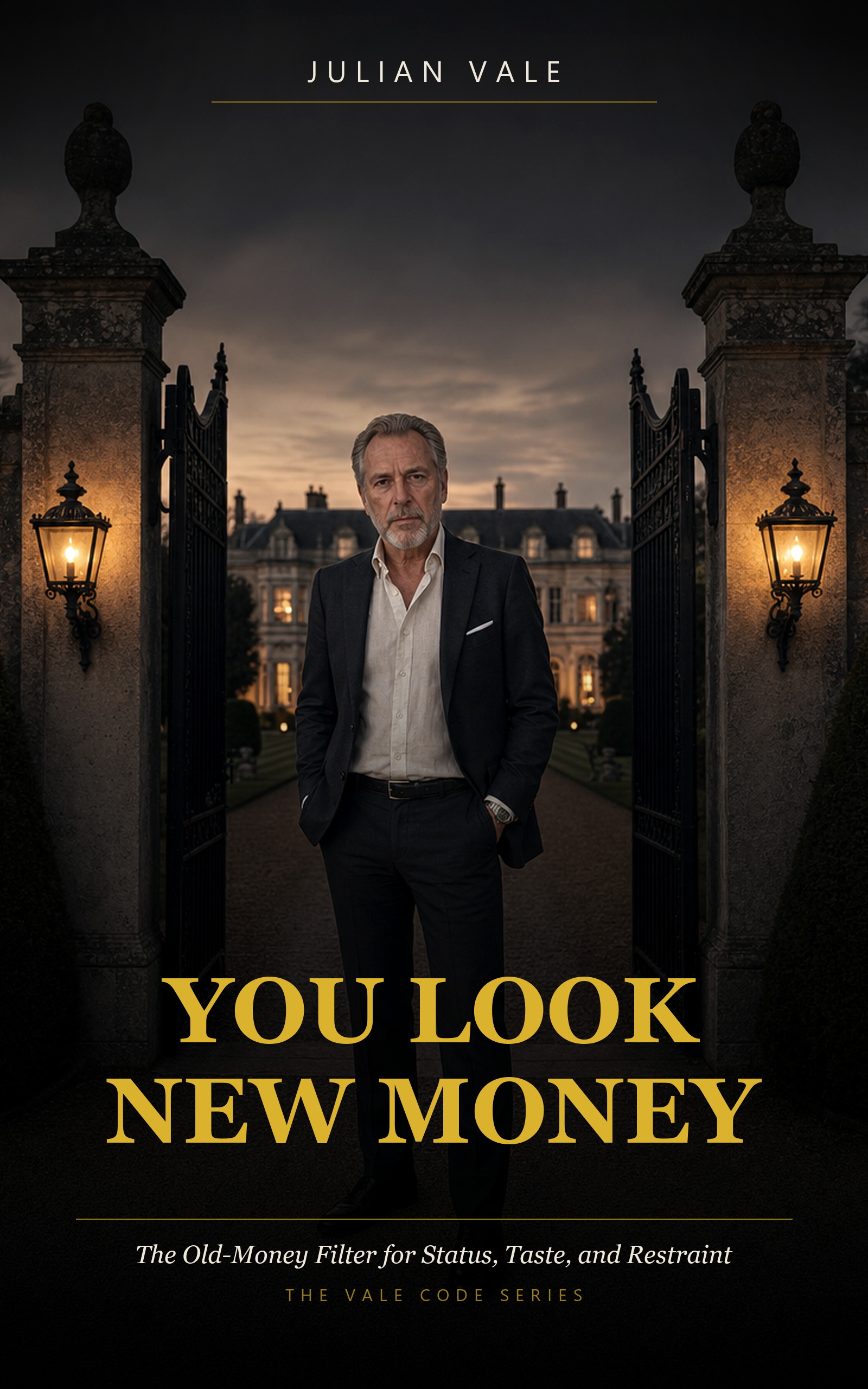 You Look New Money